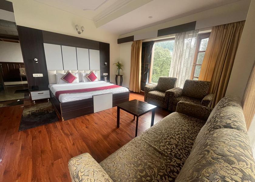 Himachal Pradesh Dalhousie Bed