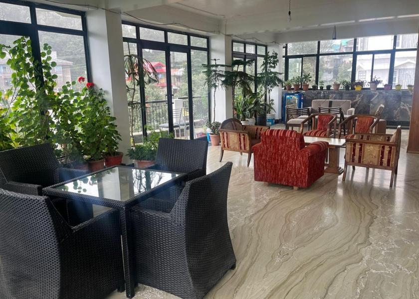Himachal Pradesh Dalhousie Restaurant