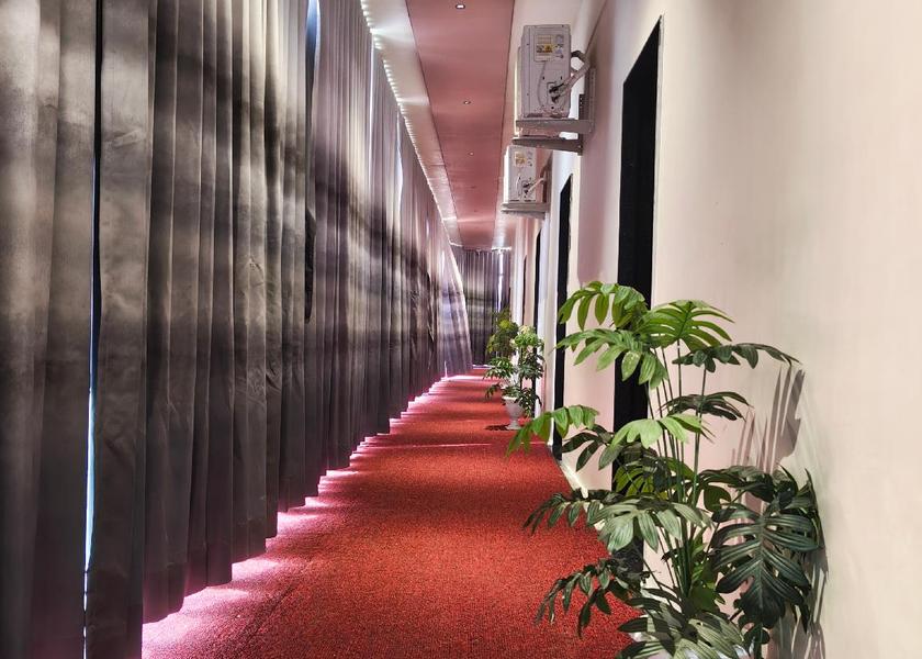 Gujarat Anand Interior view