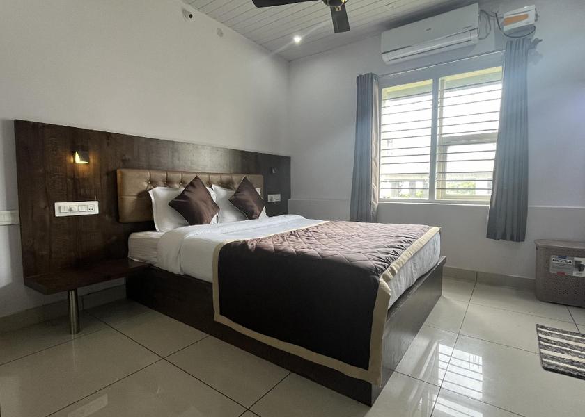 Karnataka Chikmagalur Standard Room