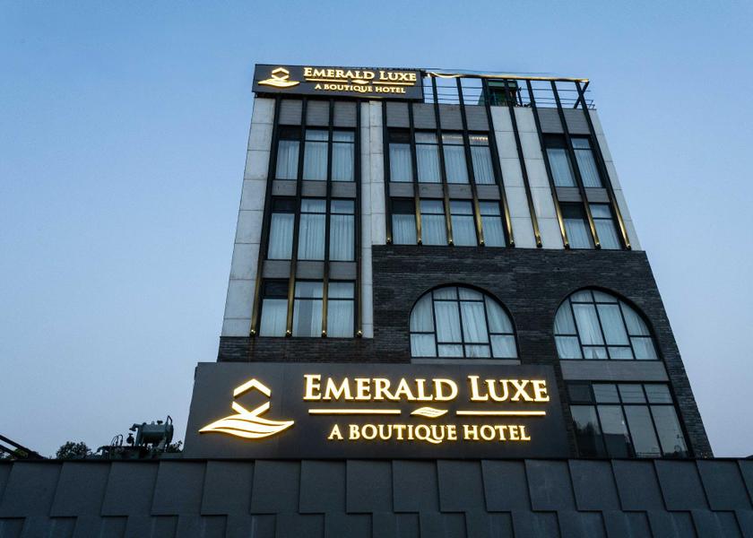 Punjab Mohali Exterior view