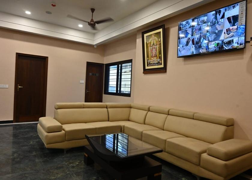 Tamil Nadu Madurai 3 BHK Apartment 