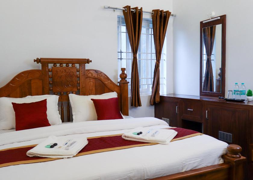 Tamil Nadu Yercaud Standard Room