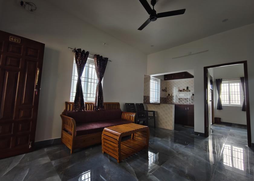 Tamil Nadu Yercaud Hotel Exterior