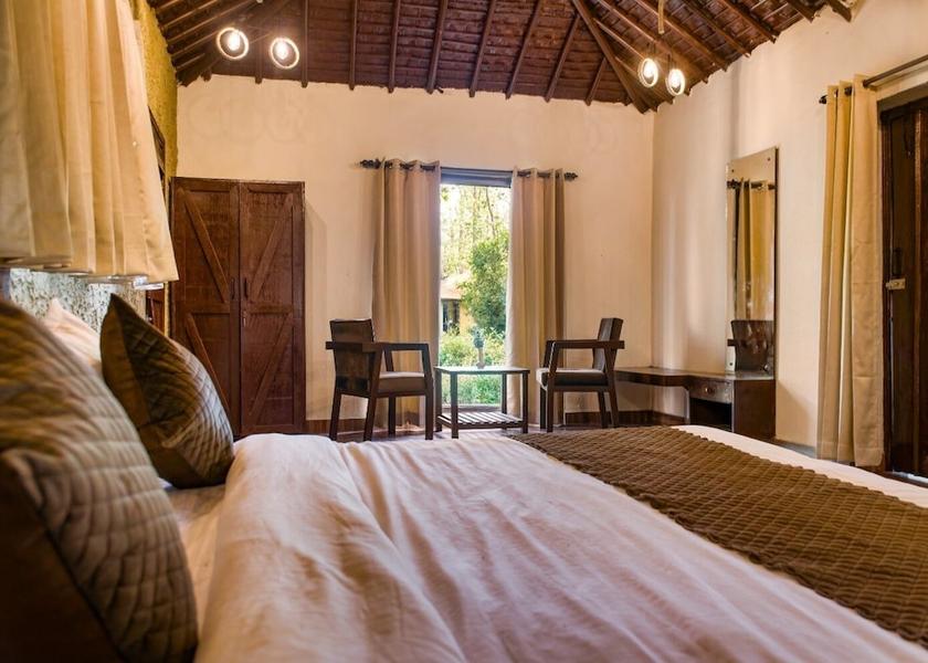 Uttarakhand Ramnagar Room