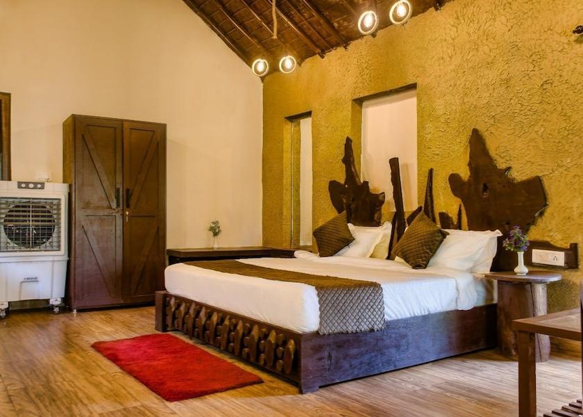 Uttarakhand Ramnagar Room