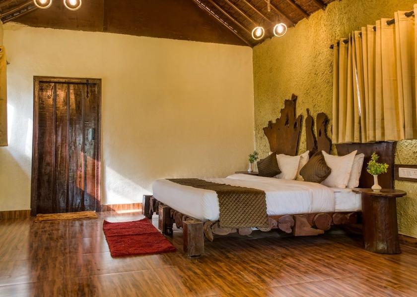Uttarakhand Ramnagar Room
