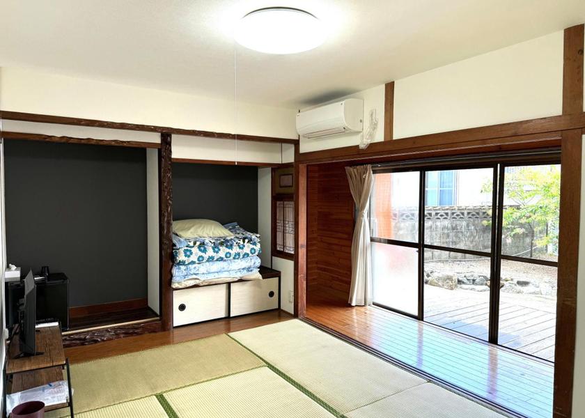 Kagoshima Tokunoshima Twin Room with Terrace