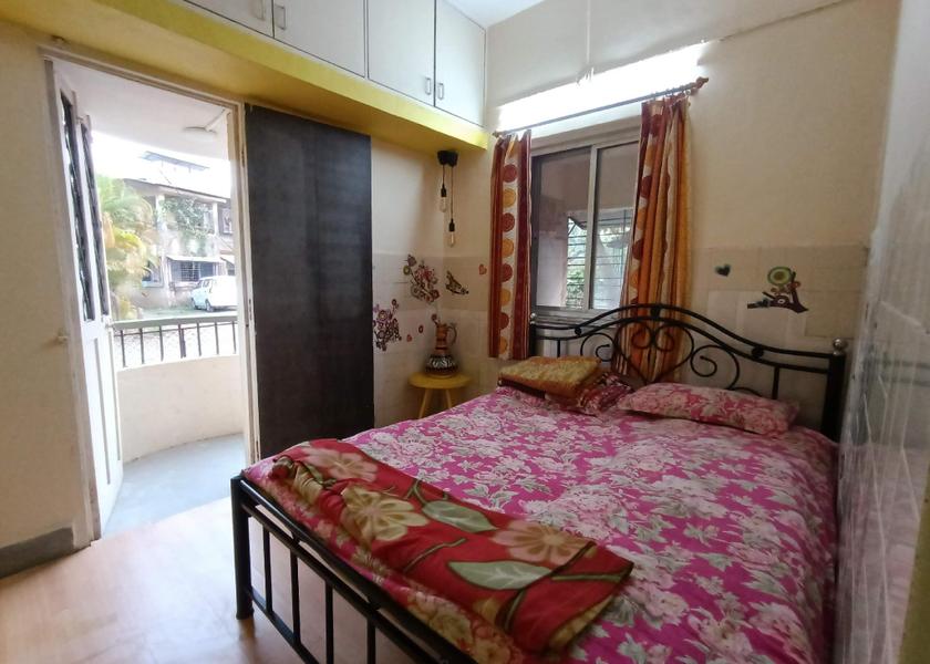 Maharashtra Lonavala Bedroom