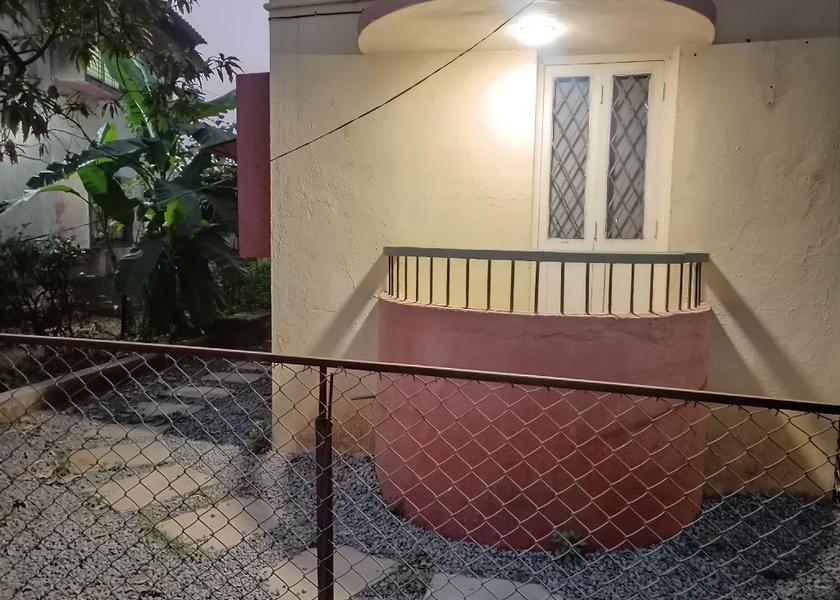 Maharashtra Lonavala Balcony/terrace