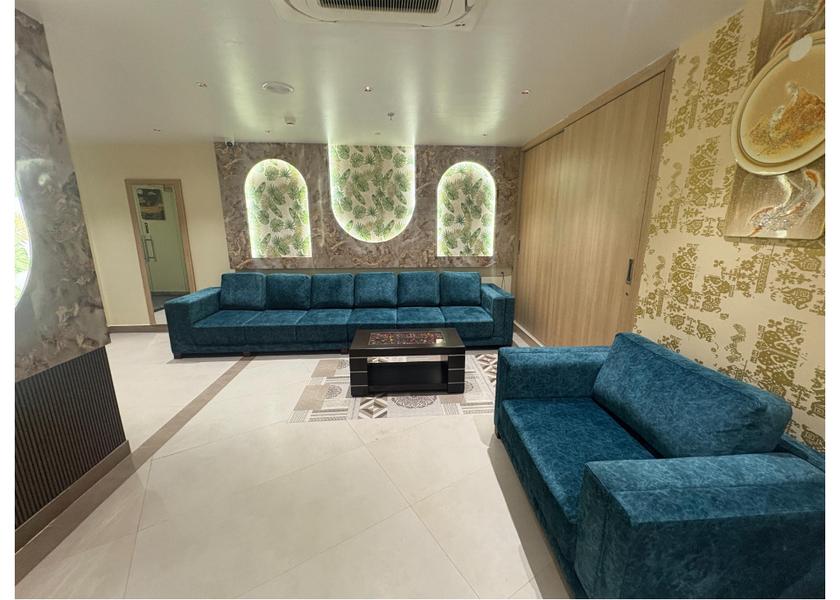 Odisha Puri Interior view