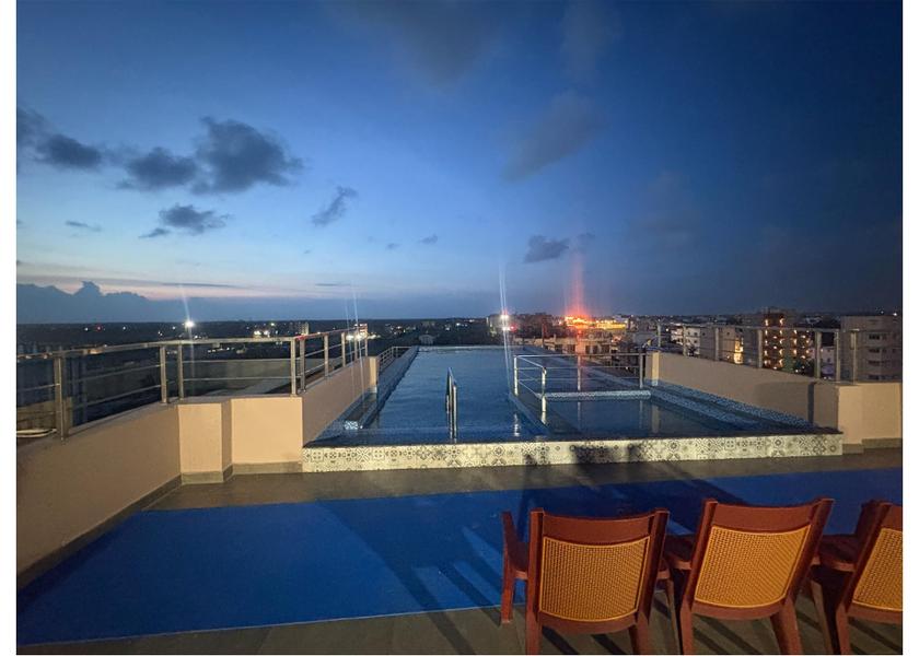 Odisha Puri Swimming pool