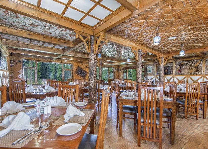 Jammu and Kashmir Gulmarg Restaurant