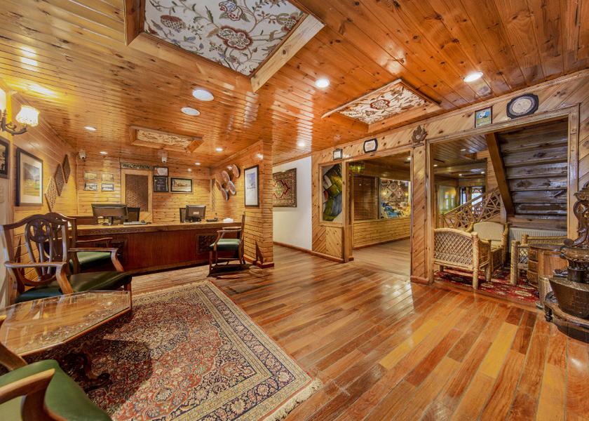 Jammu and Kashmir Gulmarg Reception