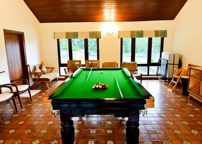 Karnataka Chikmagalur Recreational facilities