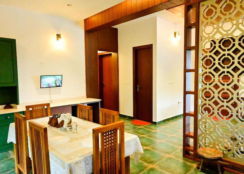 Karnataka Chikmagalur Lobby