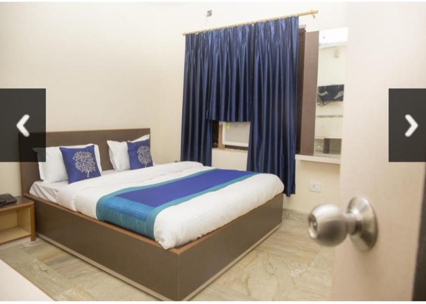 Odisha Bhubaneswar Triple Bed - AC Room