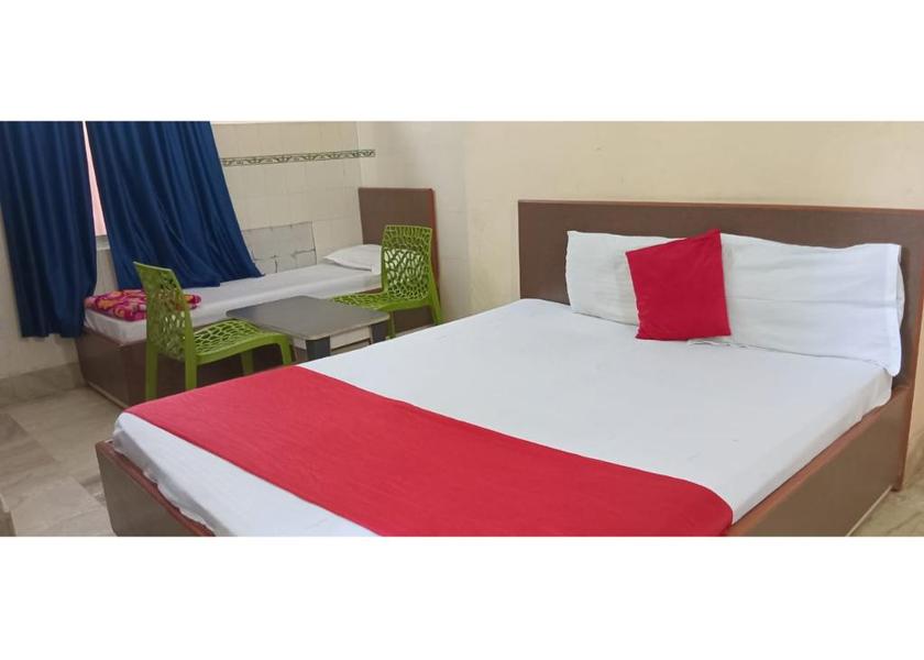 Odisha Bhubaneswar Bedroom