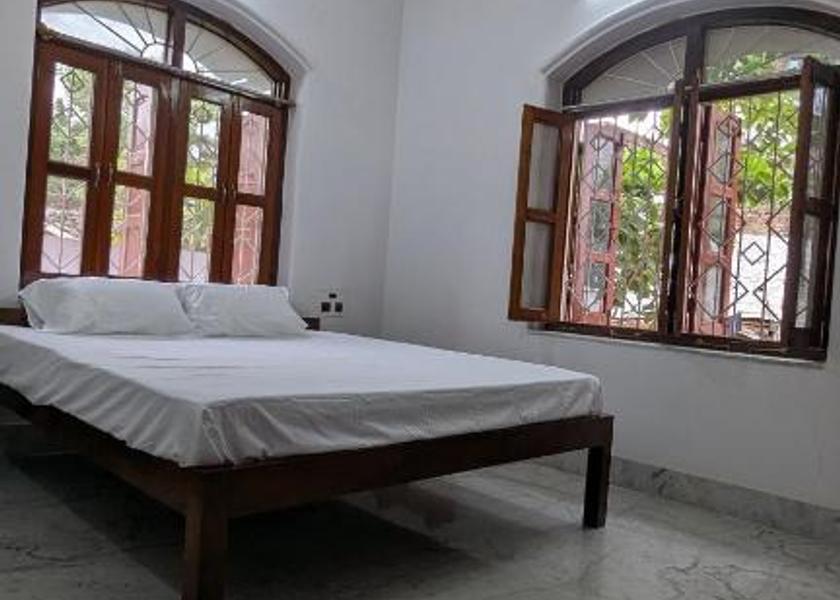 Bihar Darbhanga Hotel Exterior