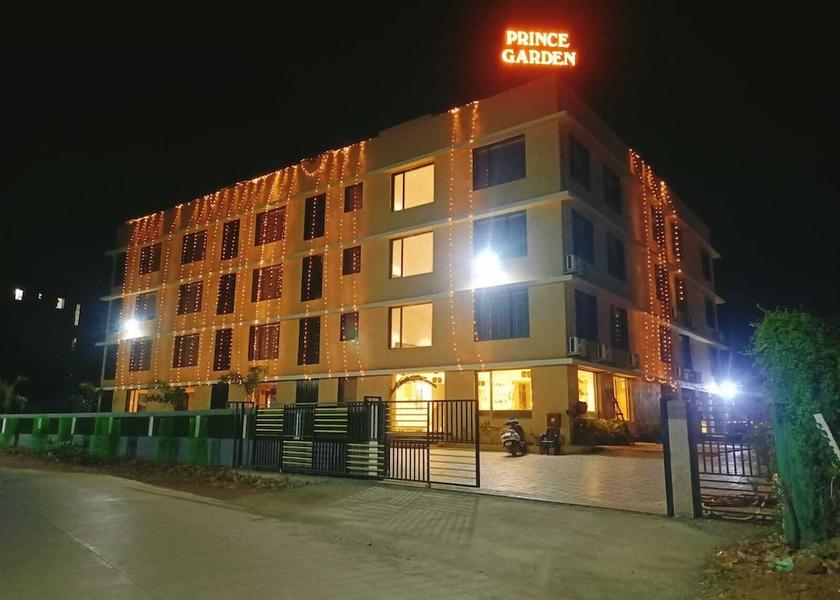 Gujarat Vapi Front of property
