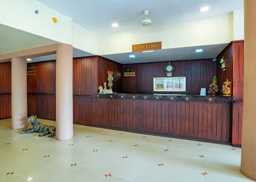 Kerala Alleppey Hotel Exterior
