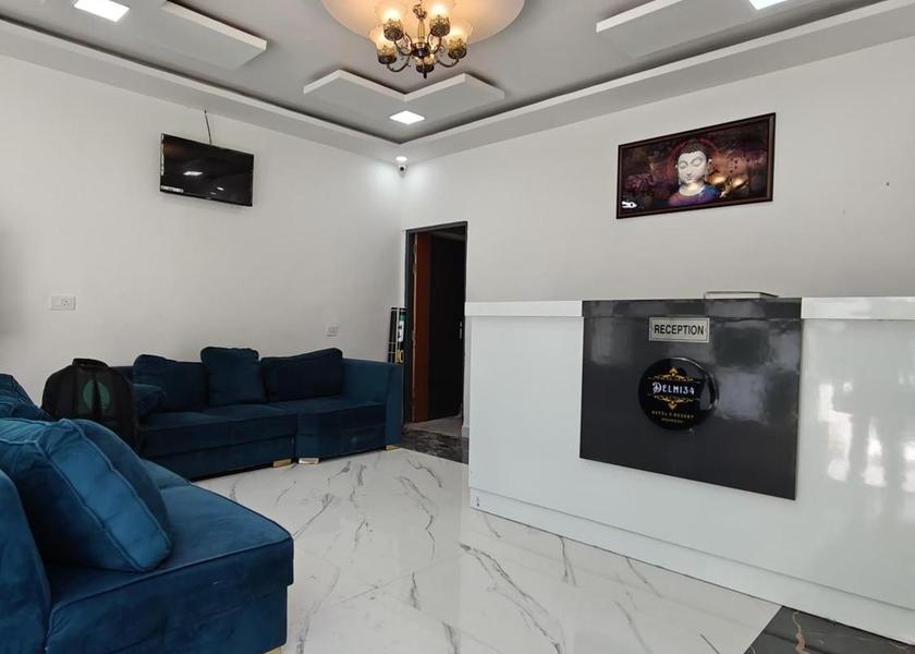 Uttarakhand Rishikesh Lobby