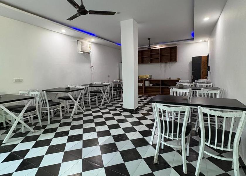 Uttarakhand Rishikesh Restaurant