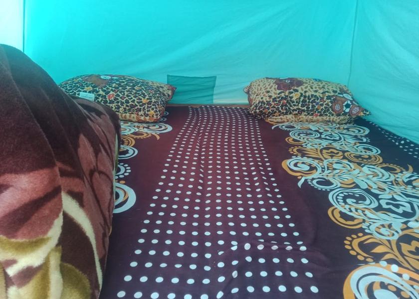 Rajasthan Dholpur Hotel View