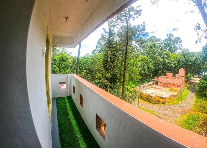 Tamil Nadu Yercaud Hotel Exterior