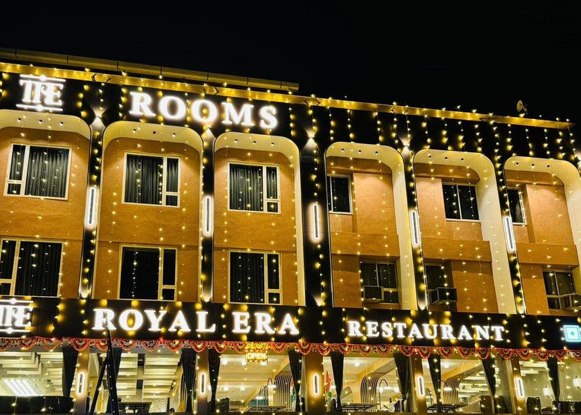 Gujarat Gandhinagar Hotel Exterior
