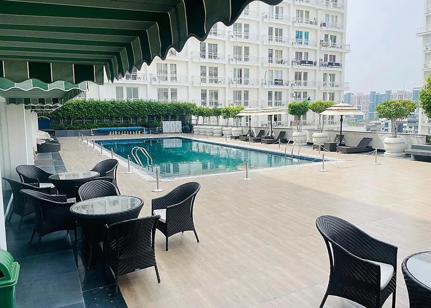 Uttar Pradesh Lucknow Public Areas