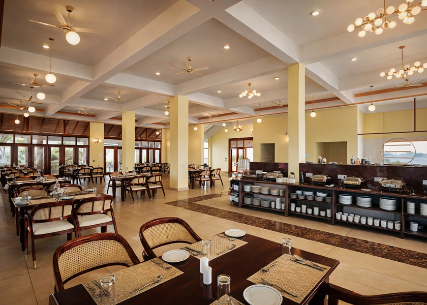 Karnataka Hebbettageri Restaurant
