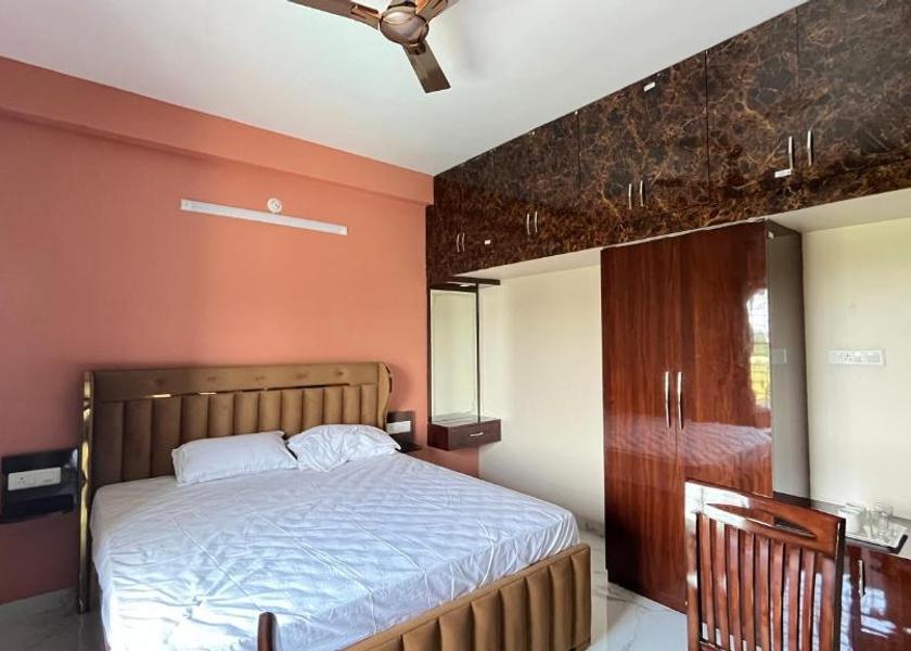 Odisha Bhubaneswar Family Room