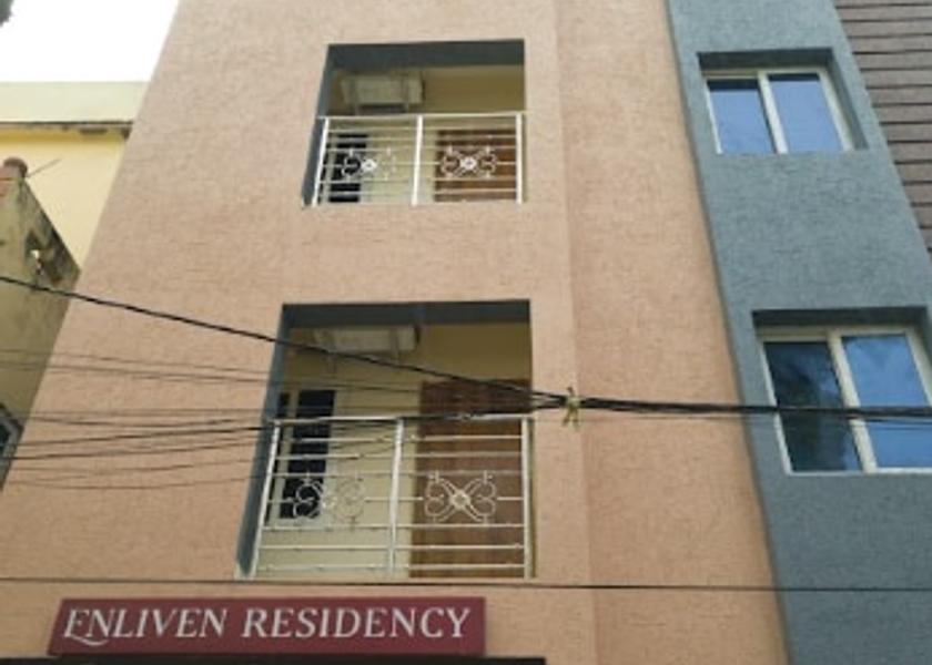 Odisha Bhubaneswar Hotel Exterior