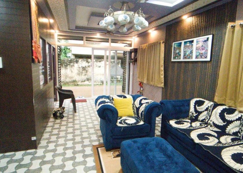 Odisha Bhubaneswar Hotel Exterior