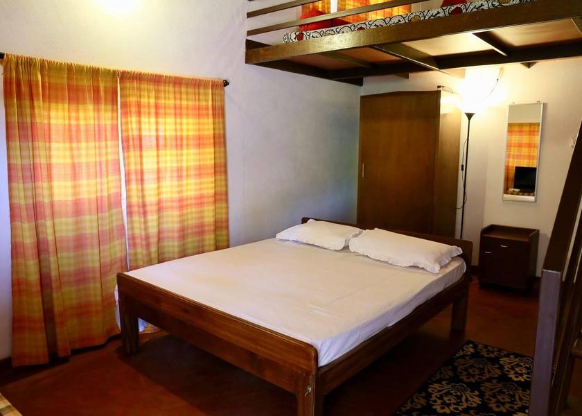 Karnataka Kedakal Quad Room