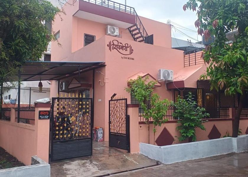 Maharashtra Solapur Exterior view