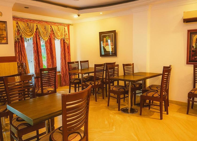 Delhi Delhi Restaurant