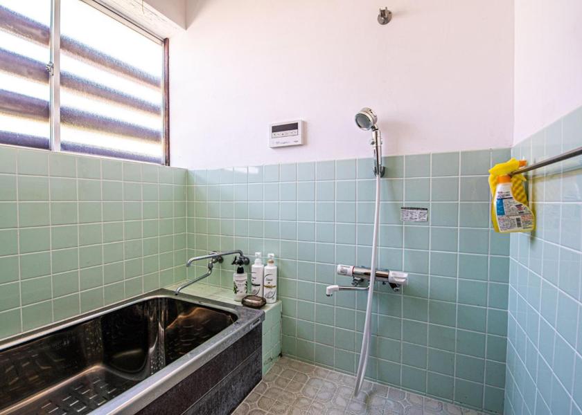 Niigata Tokamachi Bathroom