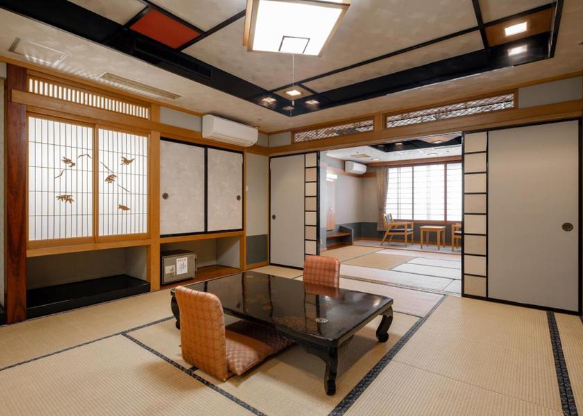 Gunma Shibukawa Public Areas