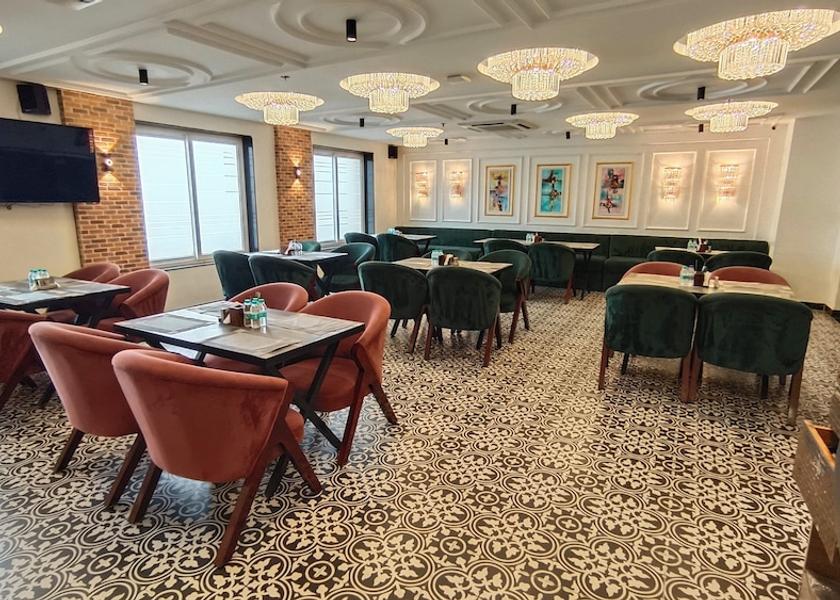 Uttar Pradesh Noida Restaurant