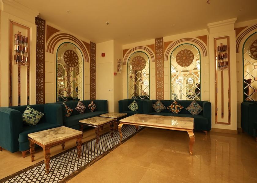 Uttar Pradesh Noida Business center