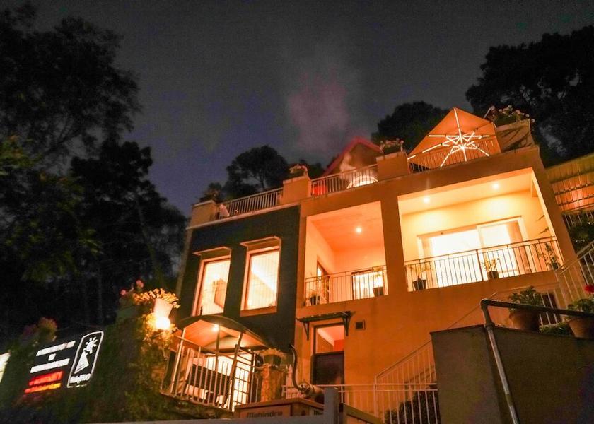 Himachal Pradesh Kasauli Private Villa