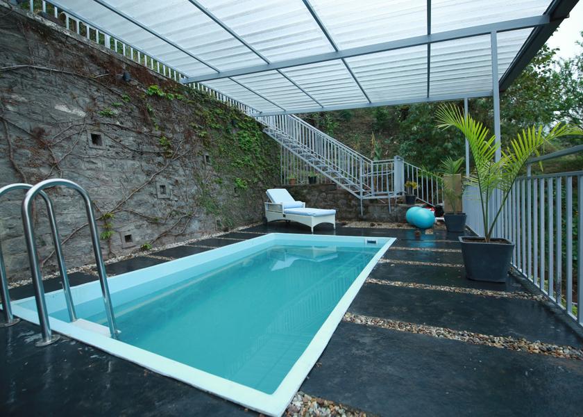 Himachal Pradesh Kasauli Pool