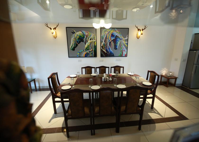 Himachal Pradesh Kasauli Food & Dining