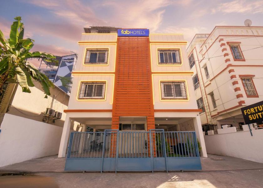 Maharashtra Pune Exterior view