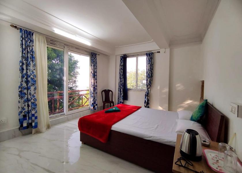 West Bengal Kalimpong Deluxe City View
