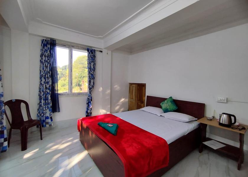 West Bengal Kalimpong Deluxe City View