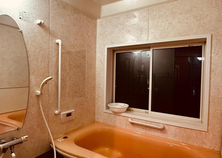 Niigata Minamiuonuma Triple Room