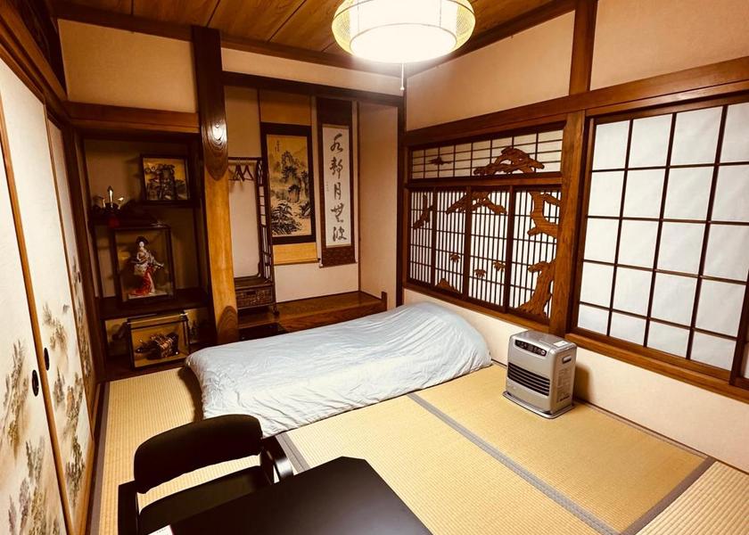 Niigata Minamiuonuma Triple Room